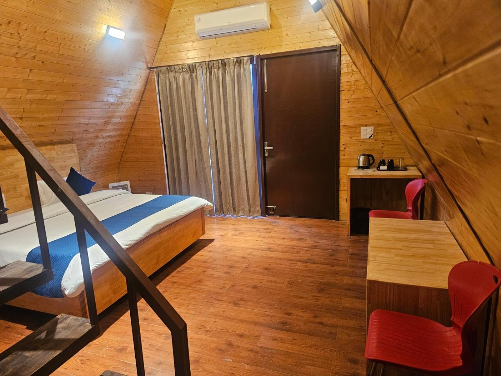 Baagh Villas Corbett Rāmnagar Exterior photo