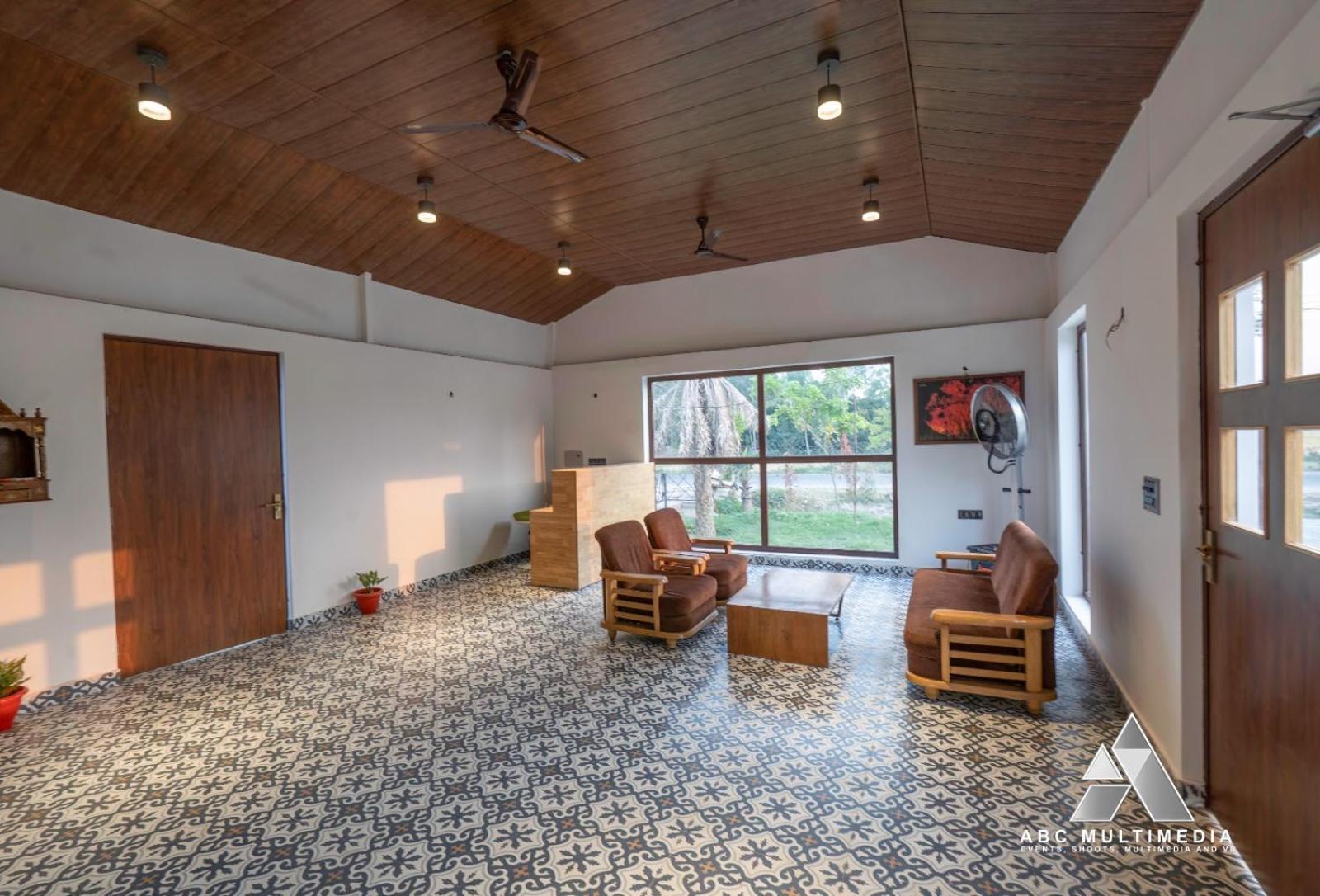 Baagh Villas Corbett Rāmnagar Exterior photo